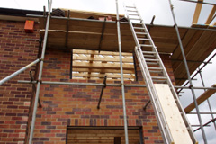 Marthall multiple storey extension quotes