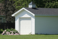 Marthall outbuilding construction costs