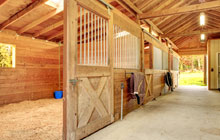 Marthall stable construction leads